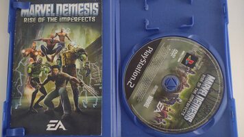 Get Marvel Nemesis: Rise of the Imperfects PlayStation 2