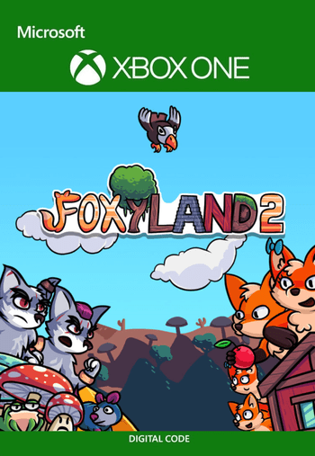 FoxyLand 2 XBOX LIVE Key EUROPE
