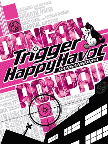 Danganronpa: Trigger Happy Havoc PSP