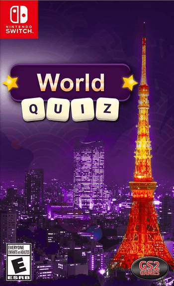 World Quiz (Nintendo Switch) eShop Key UNITED STATES