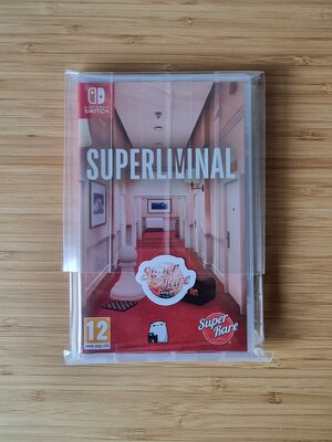 Superliminal Nintendo Switch