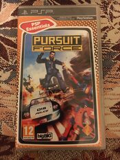 Pursuit Force PSP