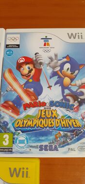 Buy Mario & Sonic at the Olympic Winter Games (Mario y Sonic en los Juegos Olímpicos de Invierno) Wii