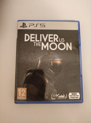 Deliver Us the Moon PlayStation 5