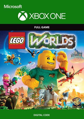 LEGO Worlds XBOX LIVE Key ARGENTINA