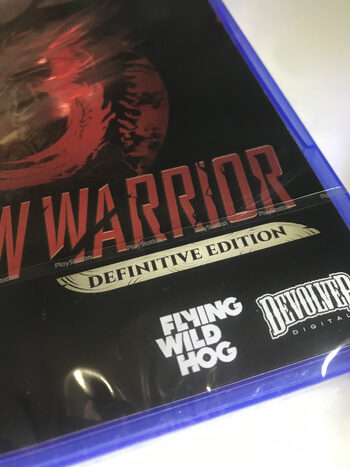 Shadow Warrior 3 PlayStation 5 for sale