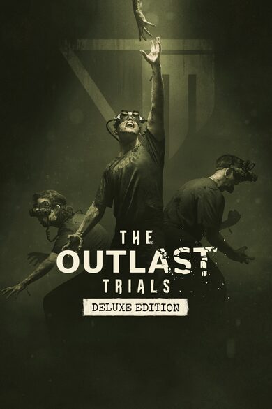 E-shop The Outlast Trials Deluxe Edition (PC) Steam Key EUROPE