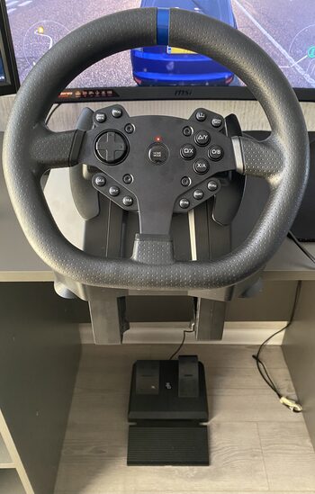 Žaidimų vairas Superdrive SV 950 Steering Wheel