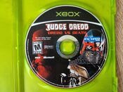 Judge Dredd: Dredd vs. Death Xbox for sale