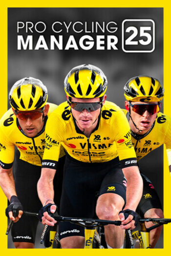 Pro Cycling Manager 25 Steam Key (PC) GLOBAL