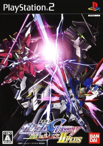 Mobile Suit Gundam SEED Destiny: Rengou vs. Z.A.F.T. II PlayStation 2