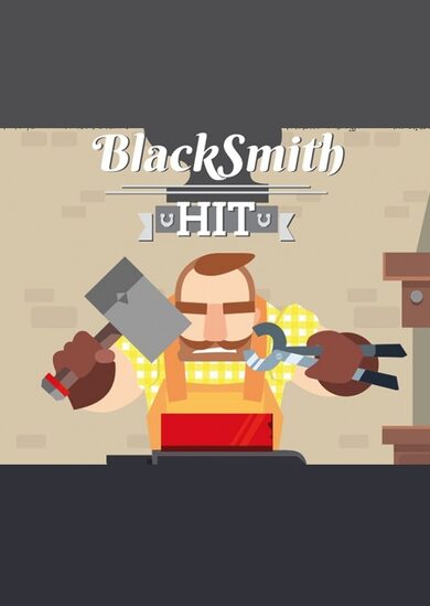 E-shop BlackSmith HIT Steam Key GLOBAL
