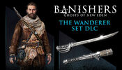 Banishers: Ghosts of New Eden - The Wanderer Set (DLC) (PS5) PSN Key EUROPE