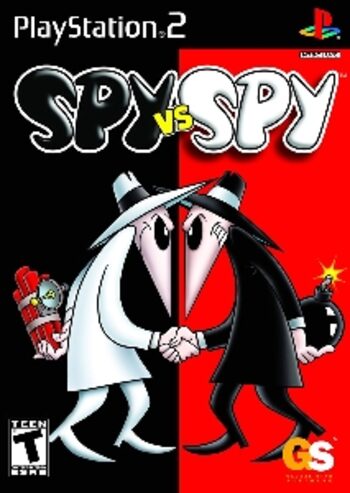 Spy vs. Spy (2005) Xbox