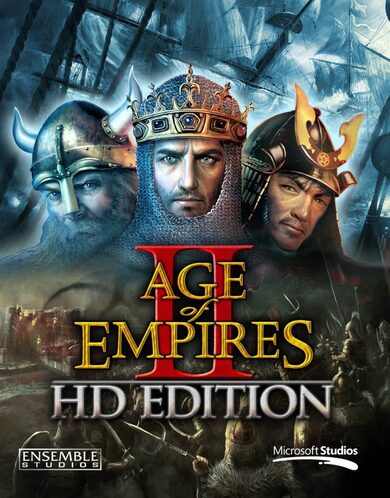E-shop Age of Empires II HD Steam Key GLOBAL