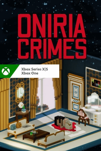 Oniria Crimes XBOX LIVE Key ARGENTINA