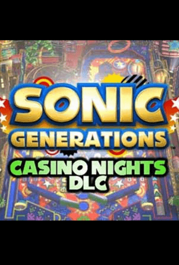 Sonic Generations - Casino Night (DLC) (PC) Steam Key GLOBAL