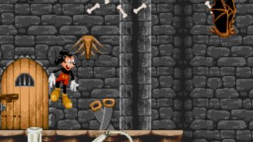 Get Mickey Mania: The Timeless Adventures of Mickey Mouse SNES