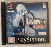 Tom Clancy's Rainbow Six: Lone Wolf PlayStation