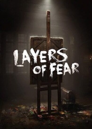 E-shop Layers of Fear - Soundtrack (DLC) (PC) Steam Key EUROPE