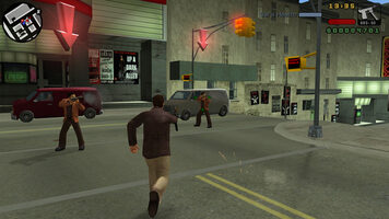 Grand Theft Auto: Liberty City Stories PSP