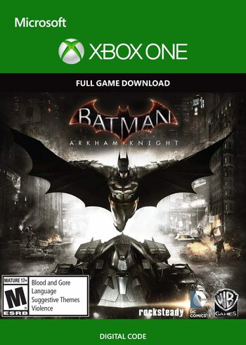 Batman: Arkham Knight (Xbox One) Código de Xbox Live UNITED STATES