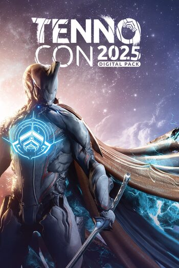 Warframe: TennoCon 2025 Digital Pack (DLC) XBOX LIVE Key UNITED STATES