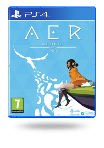 AER - Memories of Old PlayStation 4