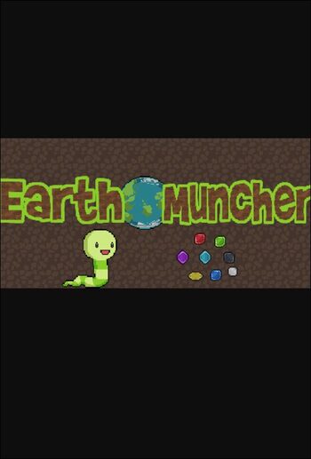 Earth Muncher (PC) Steam Key GLOBAL