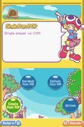 Puyo Pop Fever (2004) Nintendo DS for sale