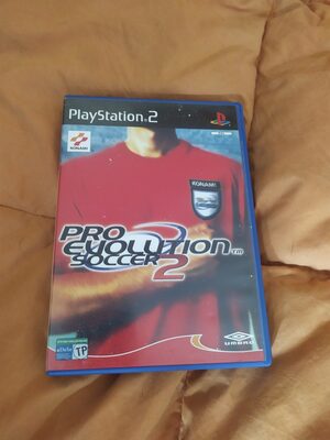 Pro Evolution Soccer 2 PlayStation 2