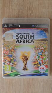 2010 FIFA World Cup: South Africa PlayStation 3