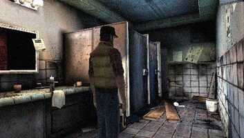 Silent Hill: Origins PSP