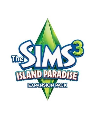 E-shop The Sims 3: Island Paradise (DLC) Origin Key GLOBAL