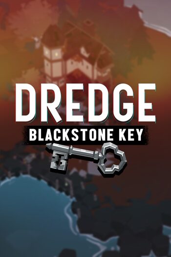 DREDGE - Blackstone Key (DLC) Steam Key GLOBAL