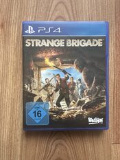 Strange Brigade PlayStation 4