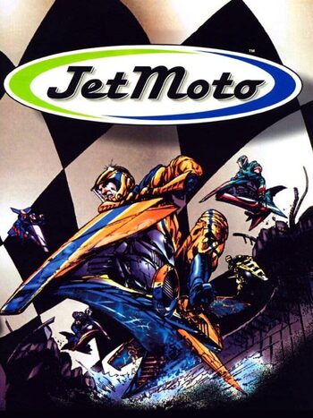 Jet Moto PlayStation