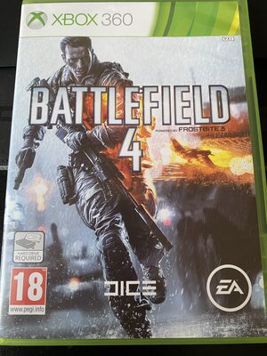 Battlefield 4 Xbox 360