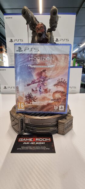 Horizon Forbidden West: Complete Edition PlayStation 5