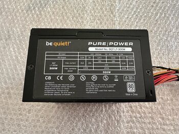 Be Quiet! Pure Power L7 300W