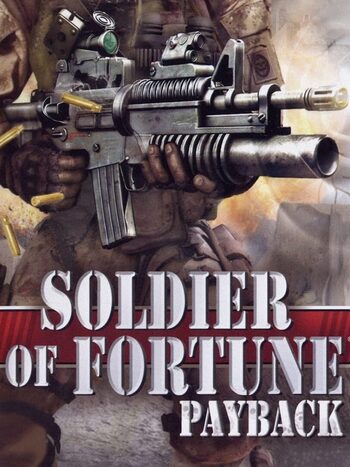 Soldier of Fortune: Payback PlayStation 3