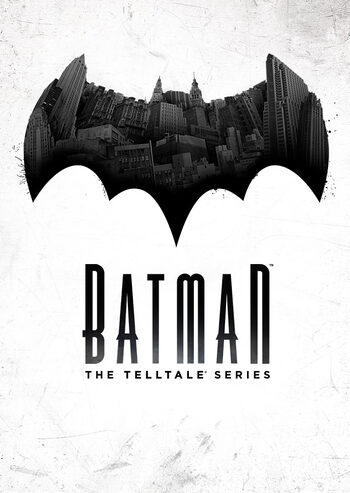 Batman - The Telltale Series (PC) Steam Key UNITED STATES
