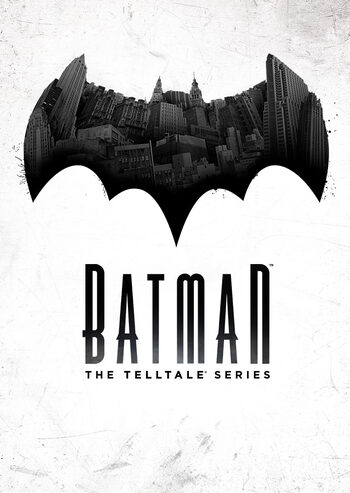 Batman - The Telltale Series Steam Key GLOBAL