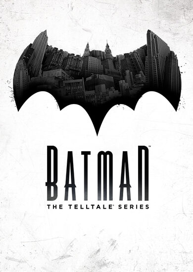 E-shop Batman - The Telltale Series Gog.com Key GLOBAL