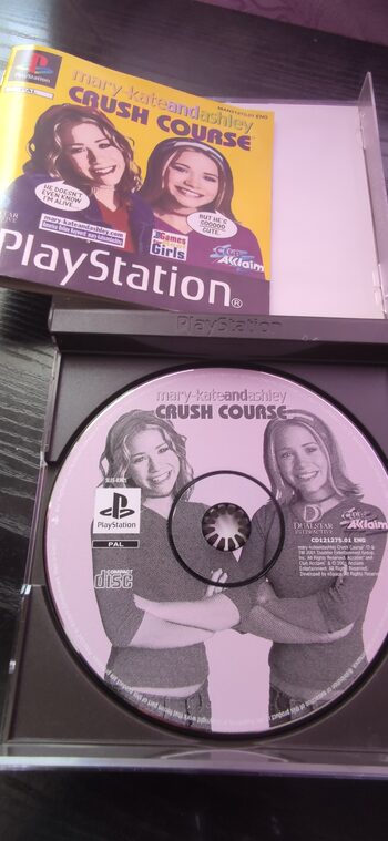 Buy Mary-Kate & Ashley: Crush Course PlayStation