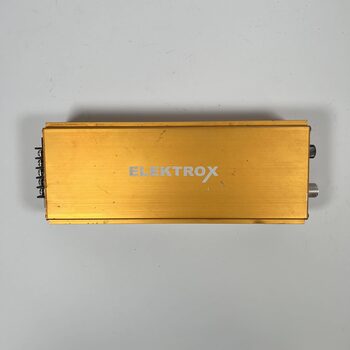 Elektrox electronic ballast 4-stage 600W