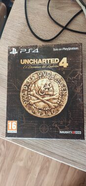 Uncharted 4: A Thief's End Special Edition PlayStation 4