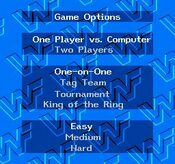 Redeem WWF King of the Ring Game Boy