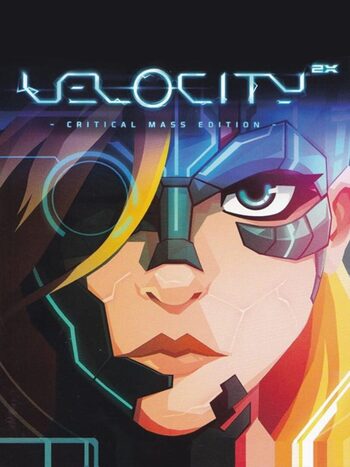 Velocity 2X: Critical Mass Edition PlayStation 4