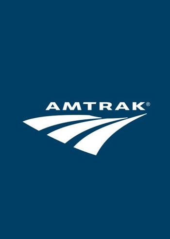 Amtrak Gift Card 25 USD Key UNITED STATES